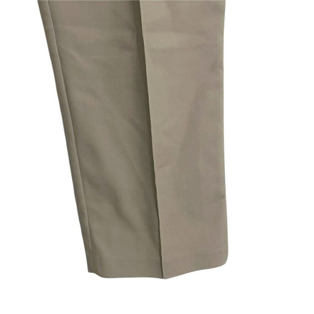 NEW Seraphine Size 14 Maternity Dress Pants Cressida Taupe Career Office - Picture 6 of 12
